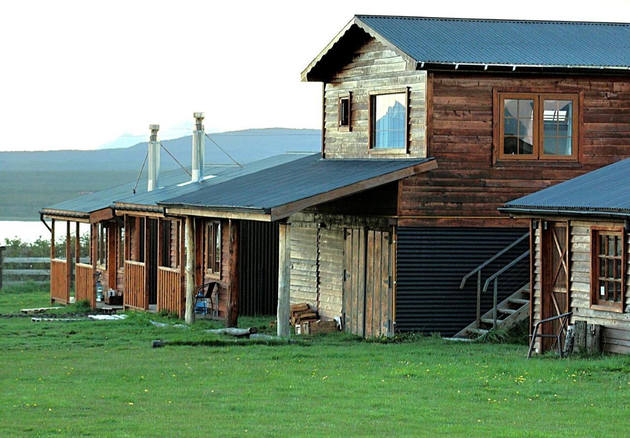 Dorotea Vista Apartment Puerto Natales Luaran gambar